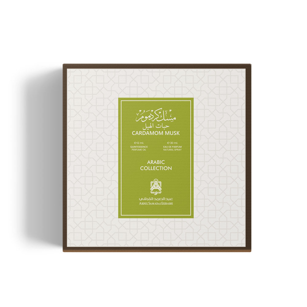 Cardamom Musk 12 ML
