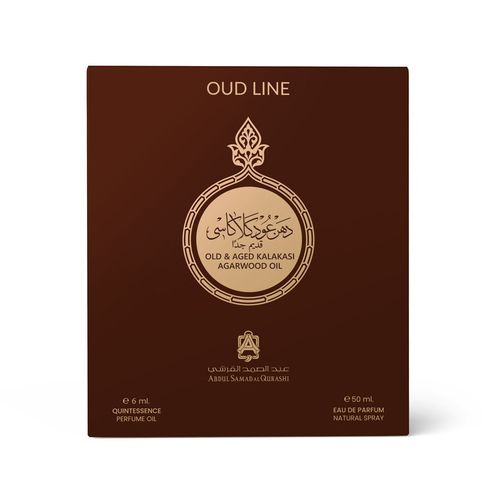 Old & Aged Kalakasi Agarwood Oil 6 ML + 30 ML