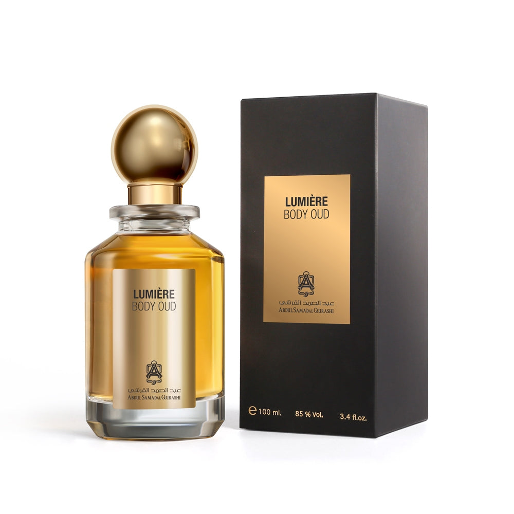 Body Oud Lumiere 100 ML