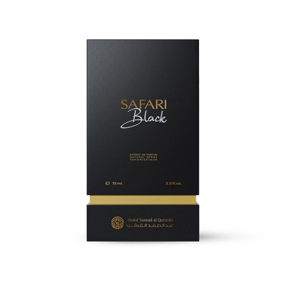 Safari Black 75 ML