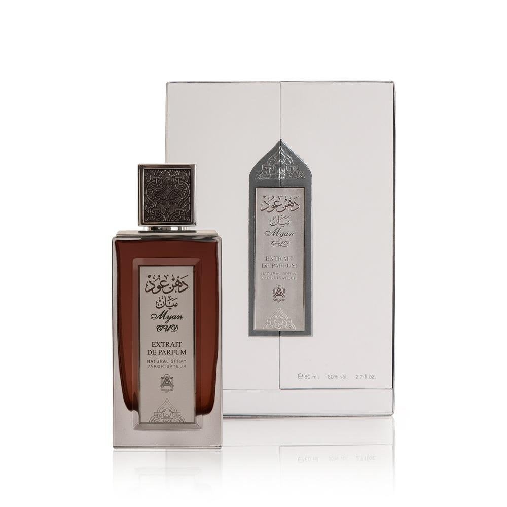 Mayan Oud 80 ML
