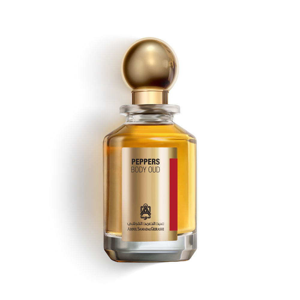 Body Oud Peppers 100 ML