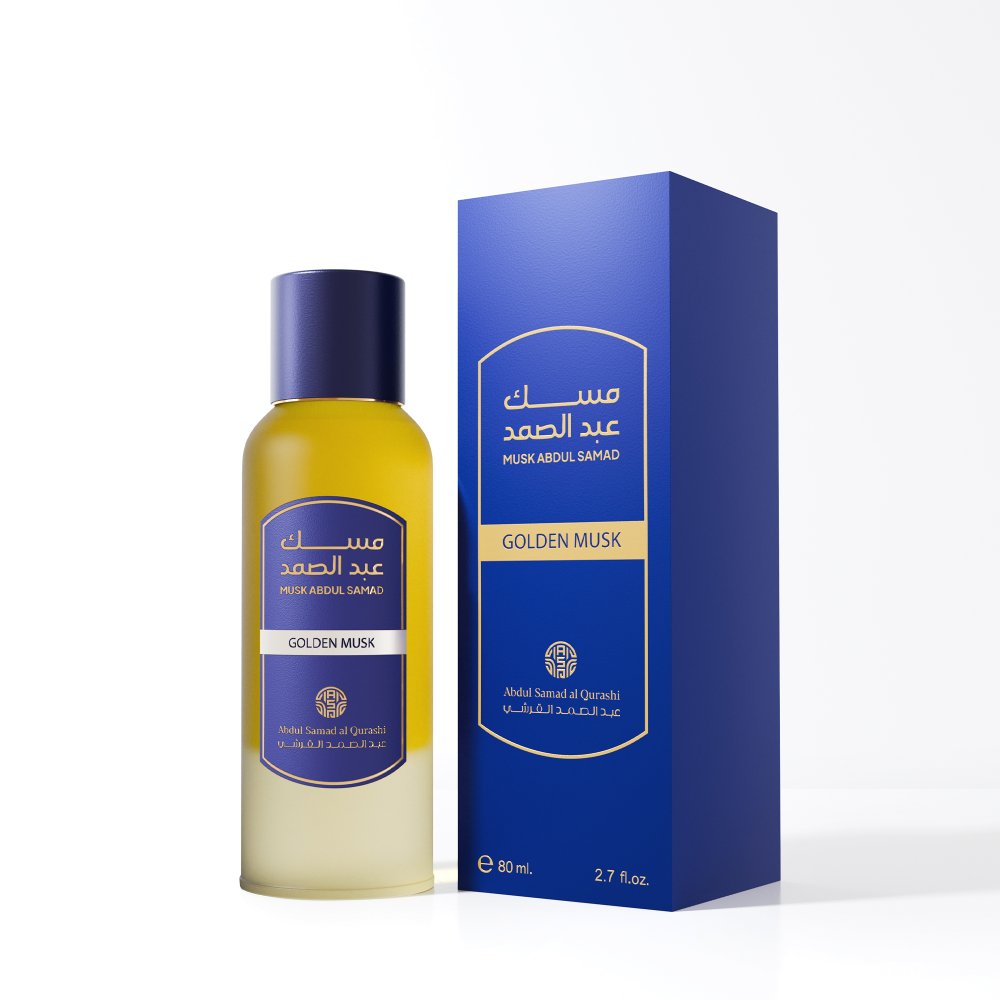 Abdul Samad Musk | Golden Musk 80 ML