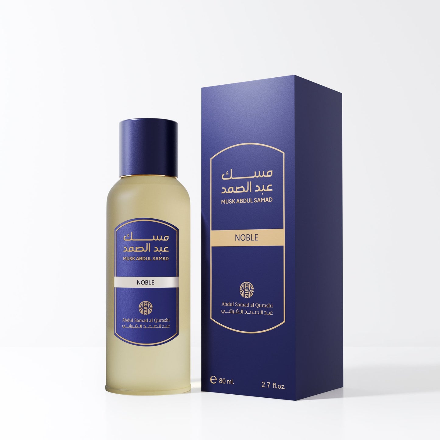 Abdul Samad Musk | Noble 80 ML
