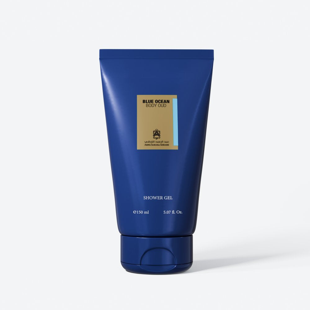 Blue Ocean Body Oud Set
