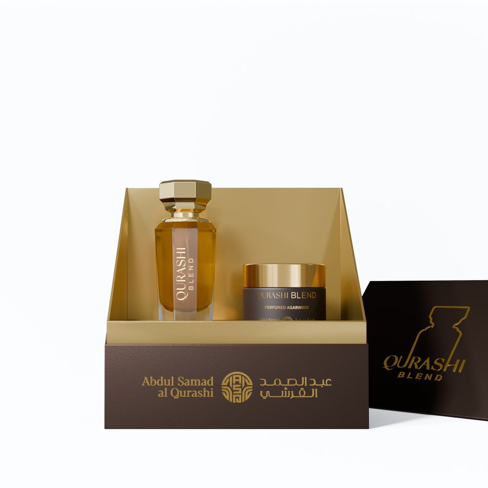 Qurashi Blend Gift Set