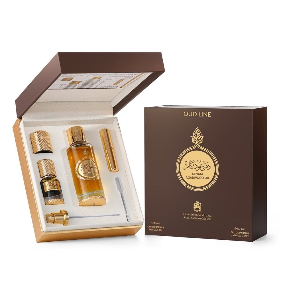Kenam Agarwood Oil 6 ML