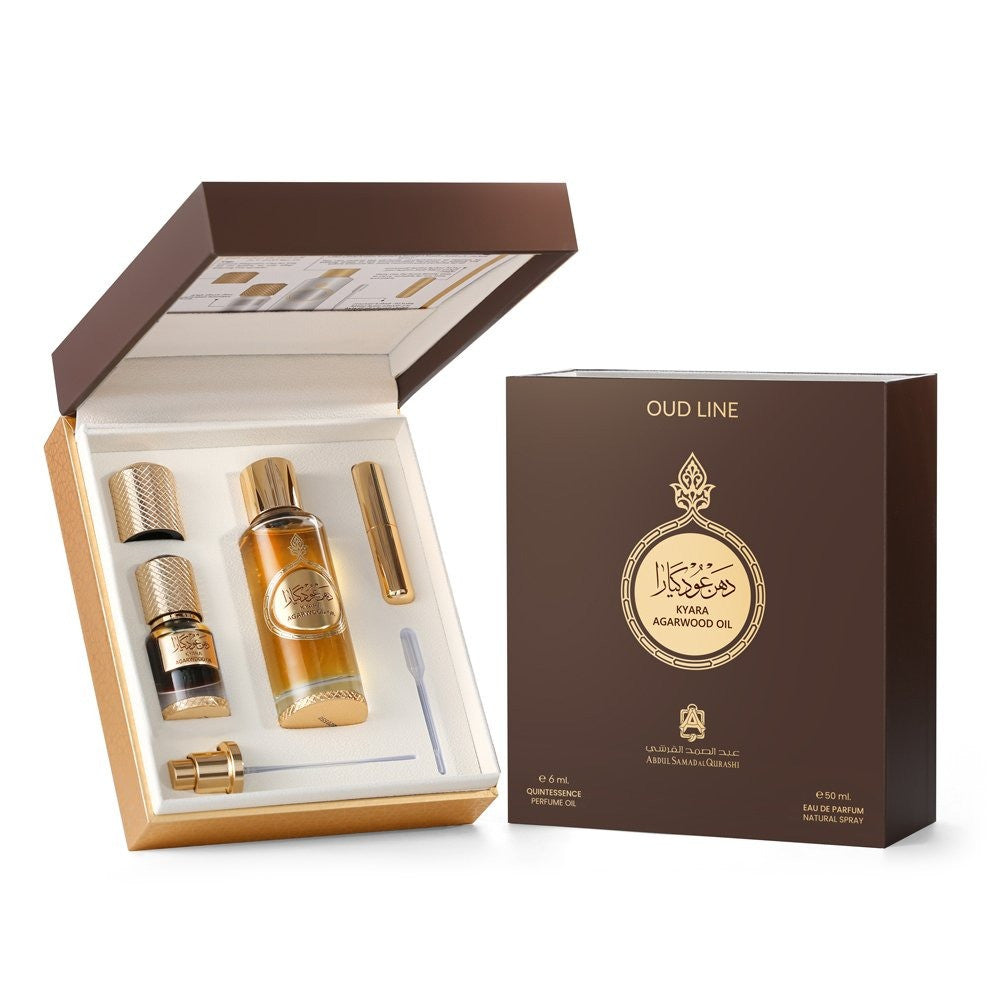 Kyara Agarwood Oil 6 ML