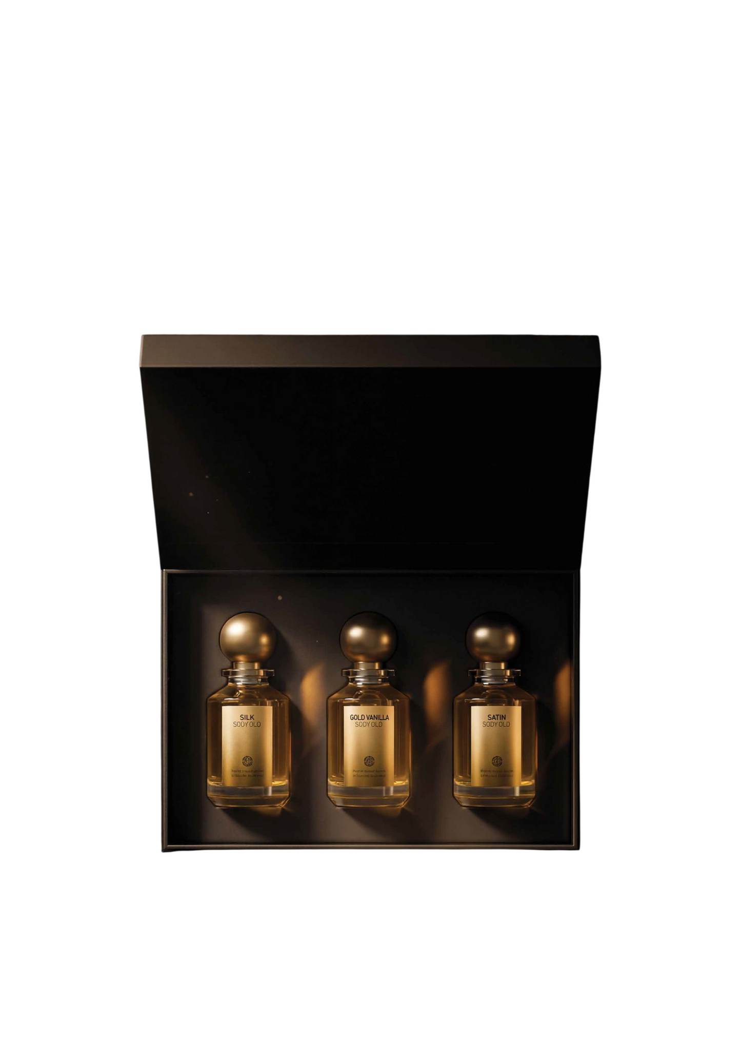 Body Oud Travel Collection