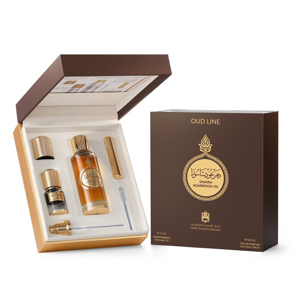 Sasora Agarwood Oil 3 ML