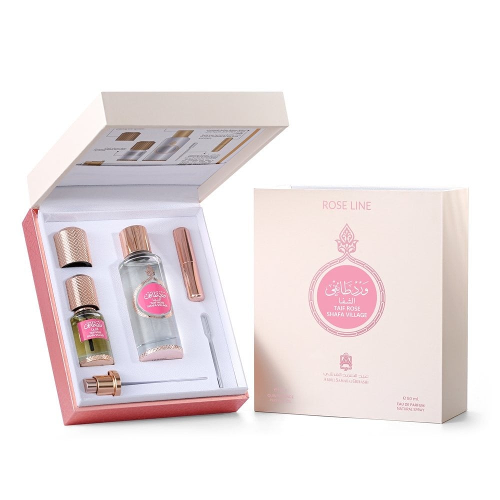 Taif Rose Shafa Village 12 ML