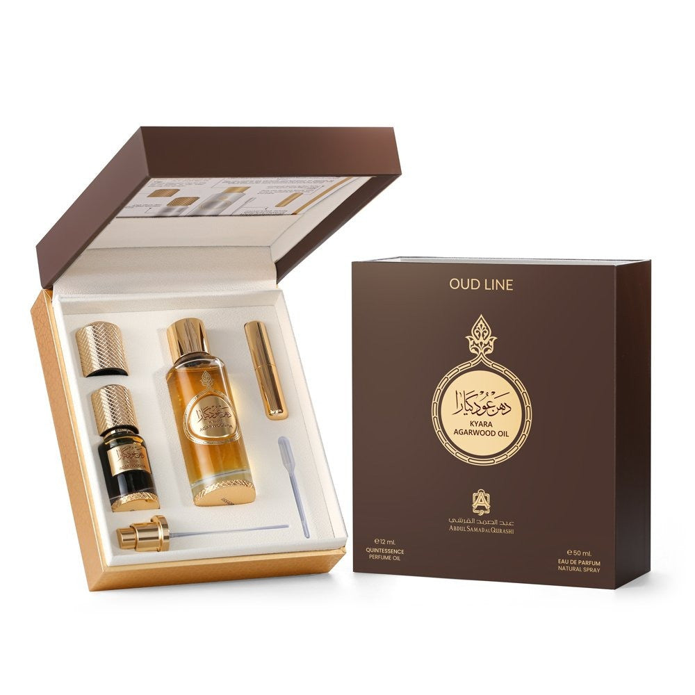 Kyara Agarwood Oil 12 ML