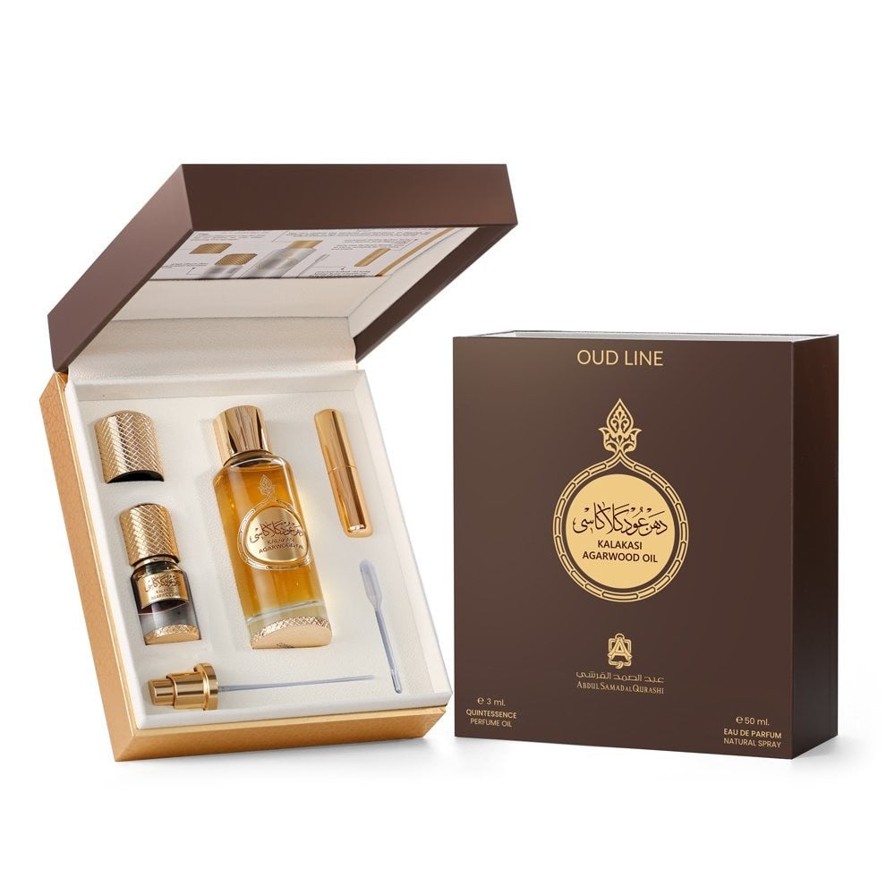 Kalakasi Agarwood Oil 3 ML