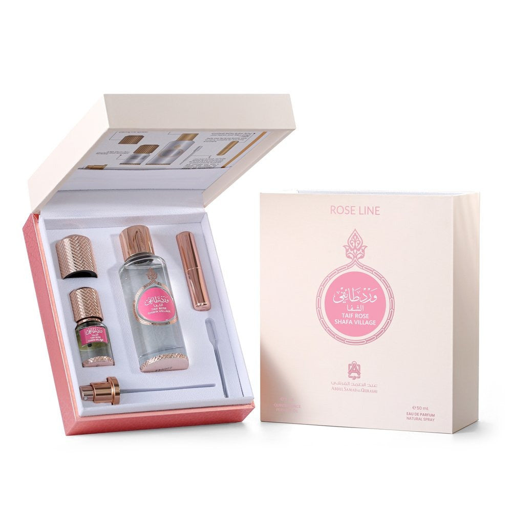 Taif Rose Shafa Village 3 ML