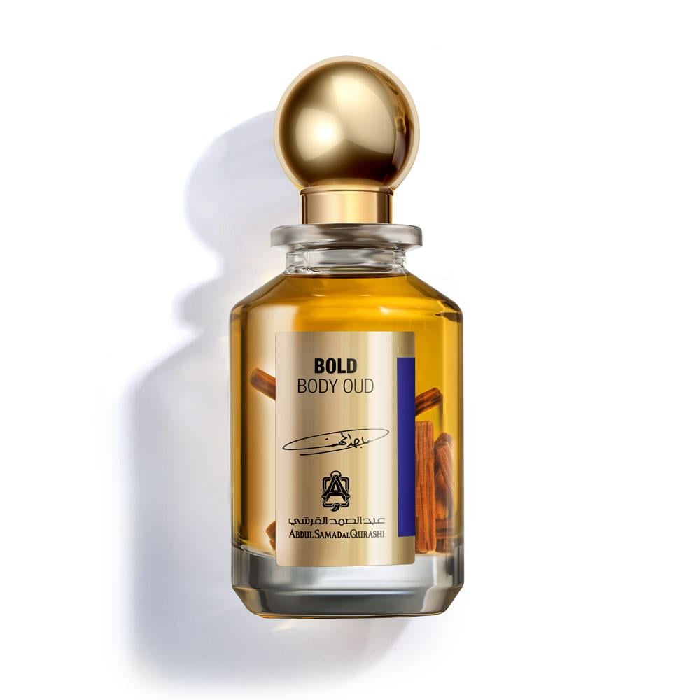 Bold Body Oud 100 ML  - Majid Almuhandis Edition