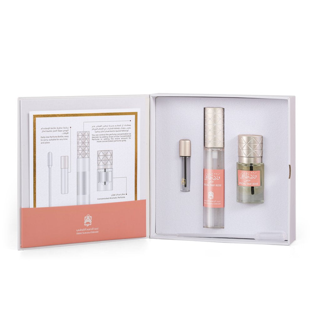 Special Taif Rose 6 ML