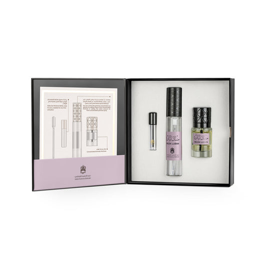 Musk Luban 12 ML + 30 ML