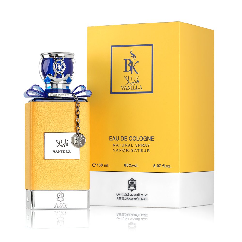 BK Vanilla Cologne 150 ML