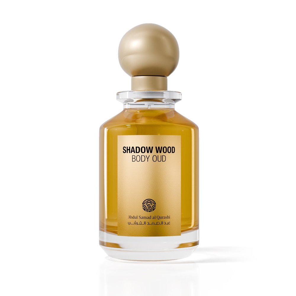 Body Oud Shadow Wood 100 ML