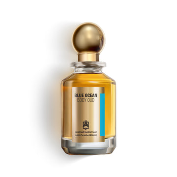 Blue Ocean Body Oud by Abdul Samad Al Qurashi