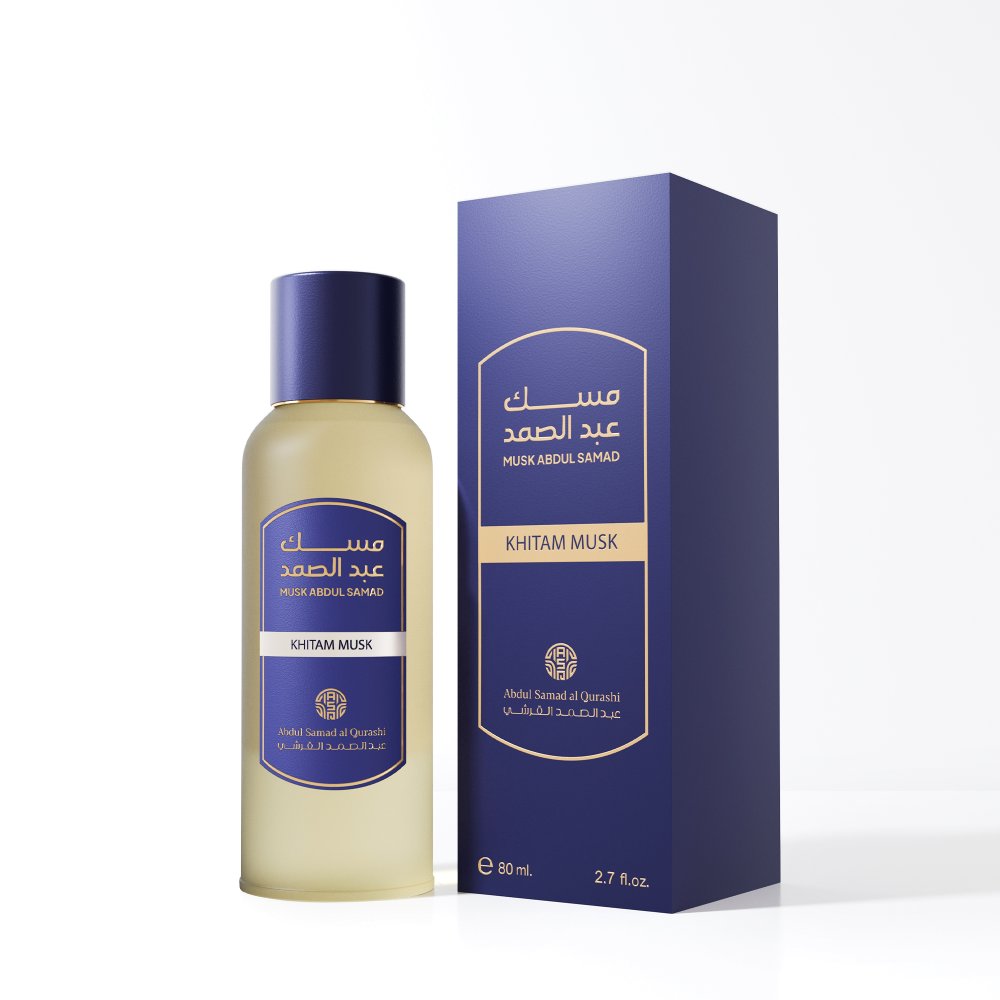 Abdul Samad Musk | Khitam Musk 80 ML