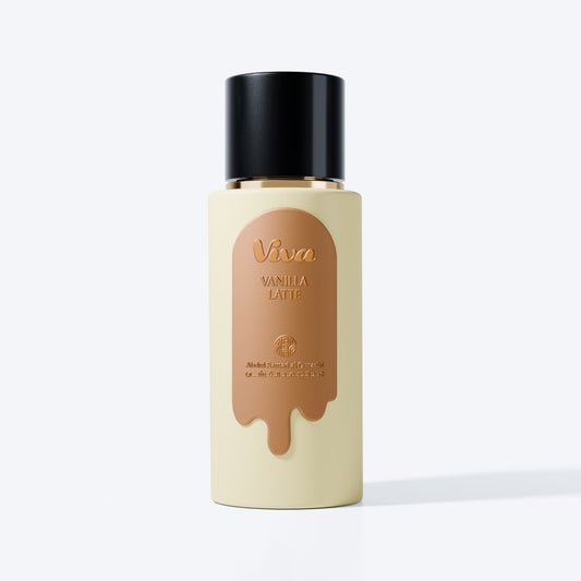 Viva Vanilla Latte 100ML