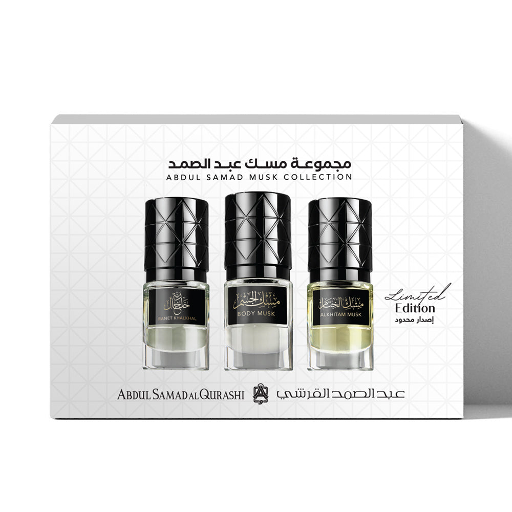 Abdul Samad Musk Collection 12 ML