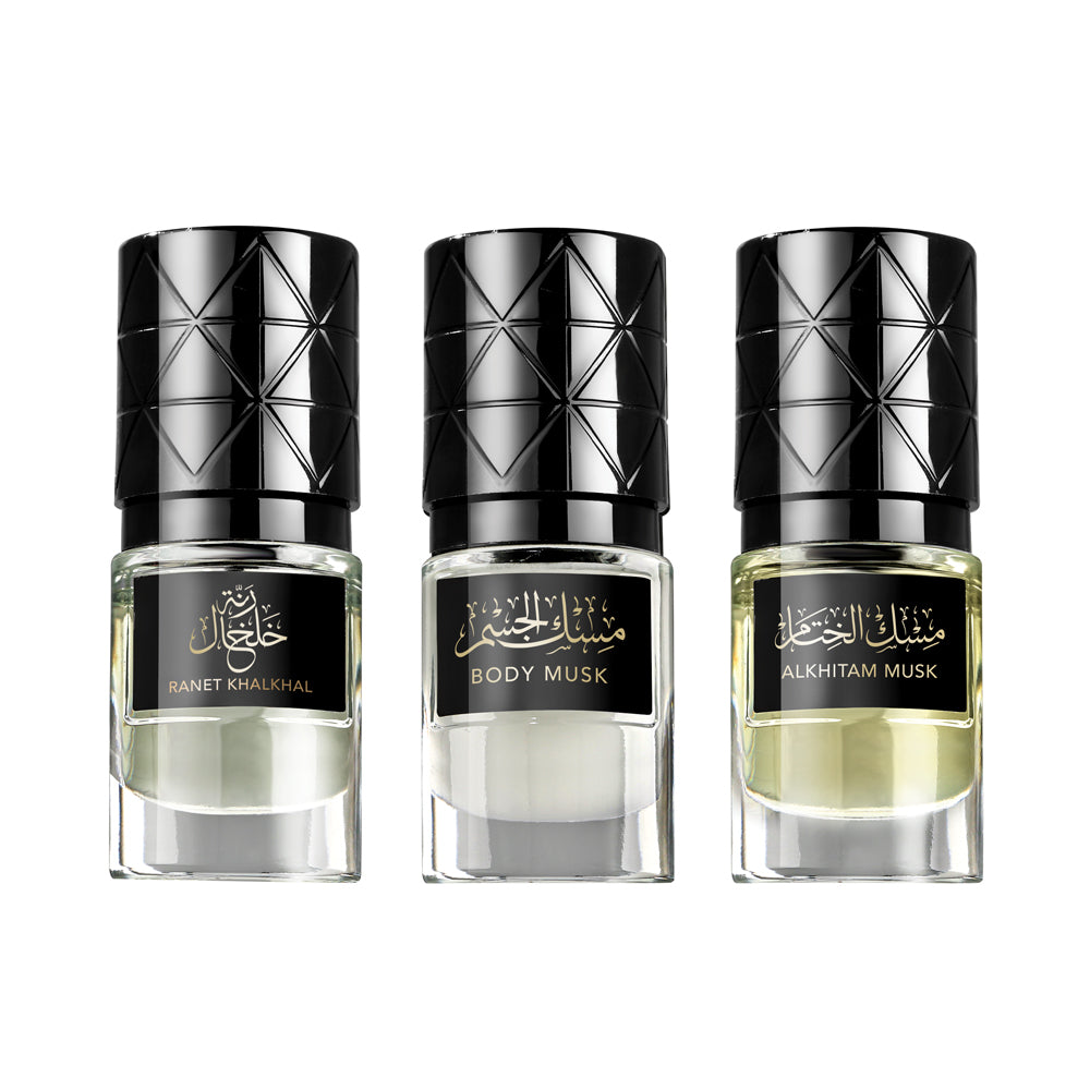 Abdul Samad Musk Collection 12 ML