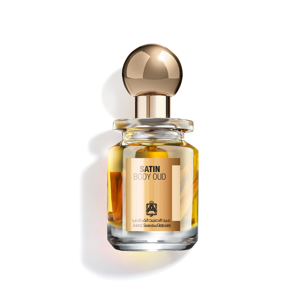 Satin Body Oud 30 ML