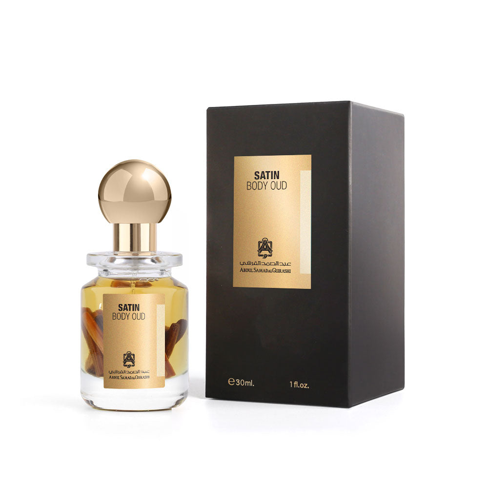 Satin Body Oud 30 ML