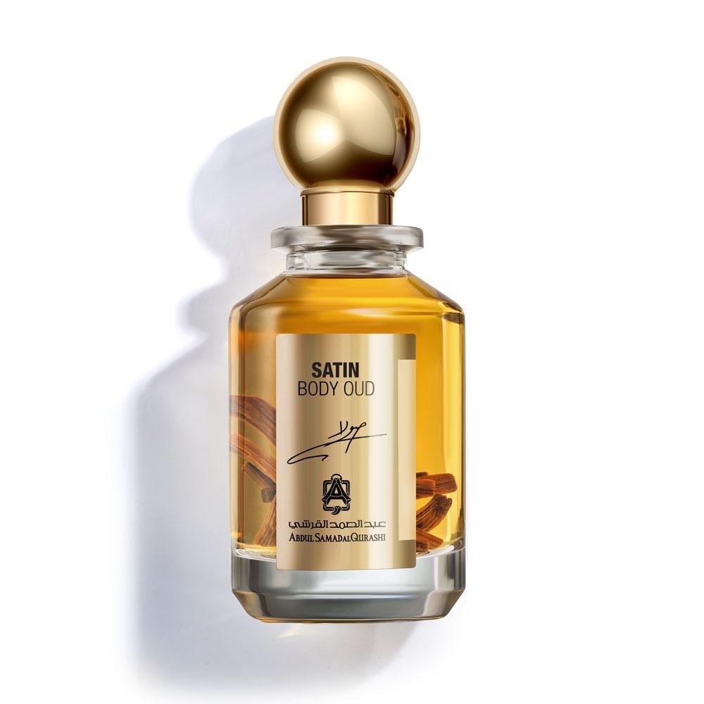 Body Oud Satin 100 ML - Asala Edition