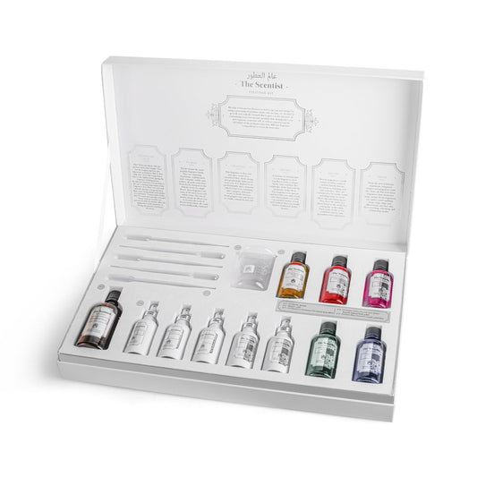 The Scientist - Perfumer Kit