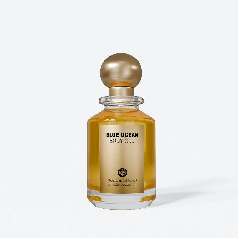 Blue Ocean Body Oud Set