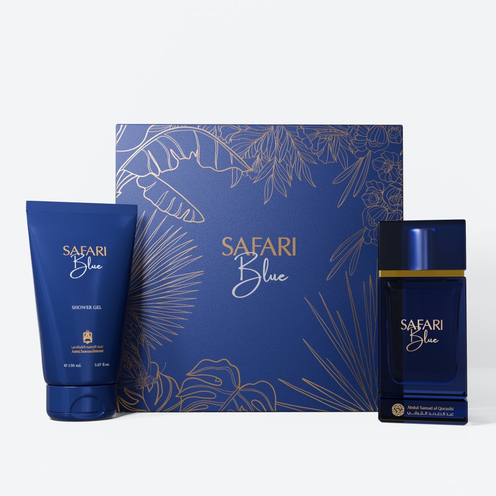 Safari Blue Set