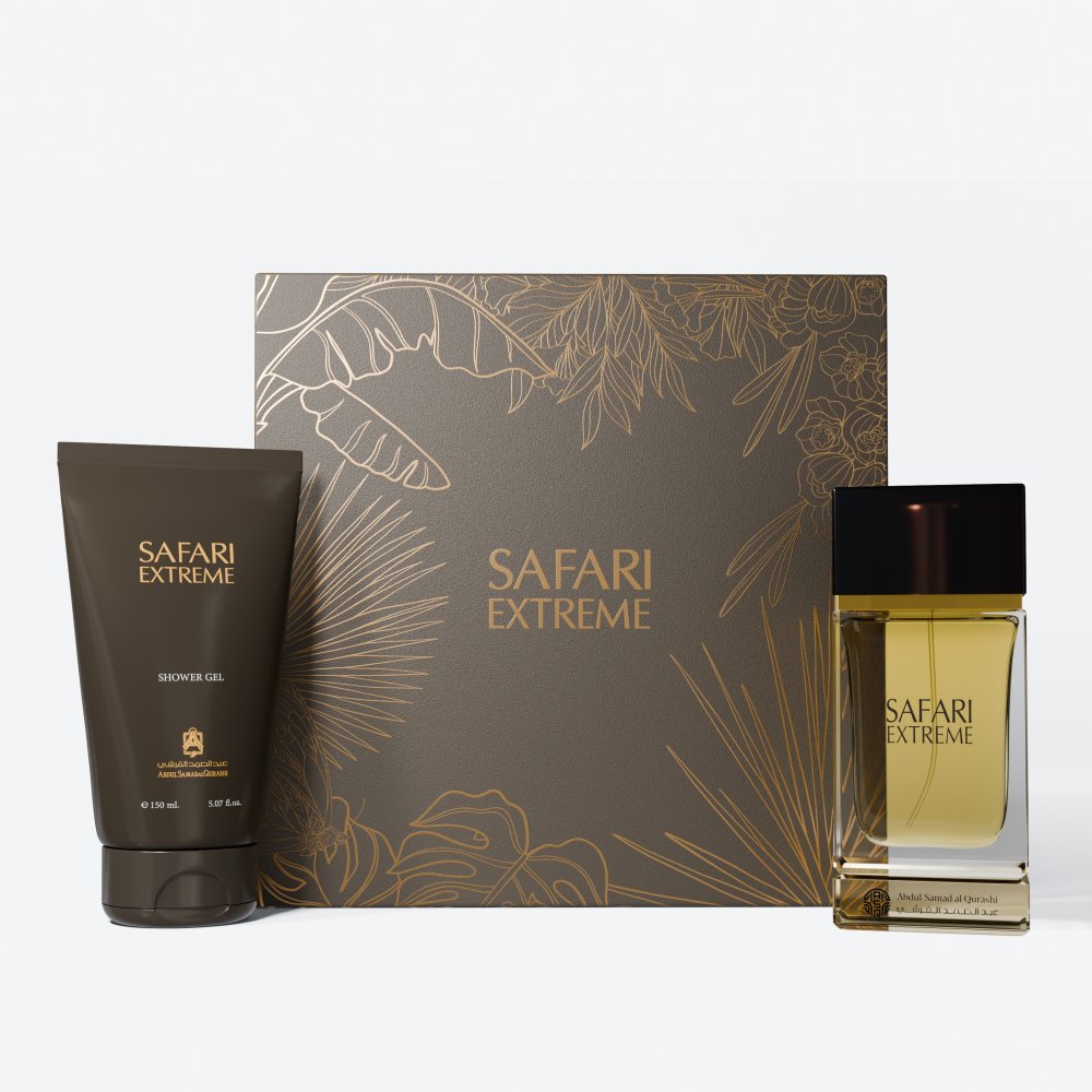 Safari Extreme Set