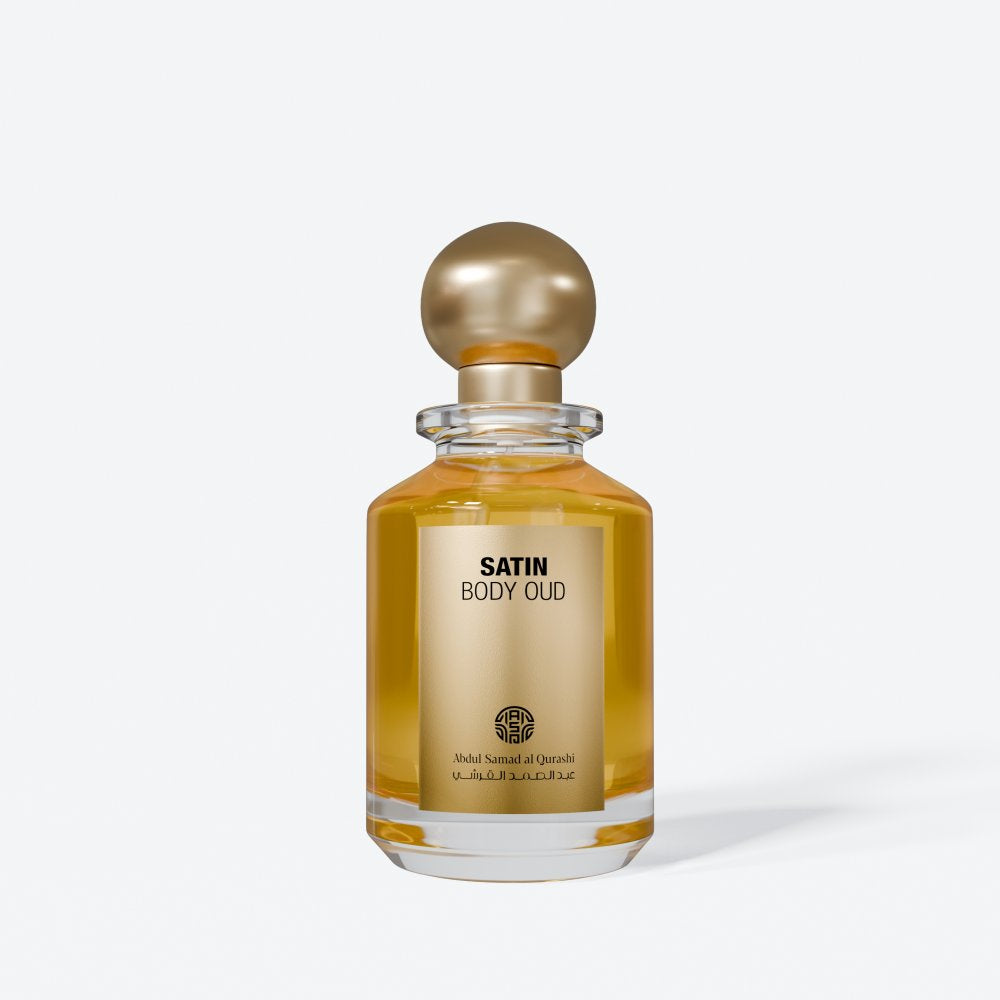 Satin Body Oud Set