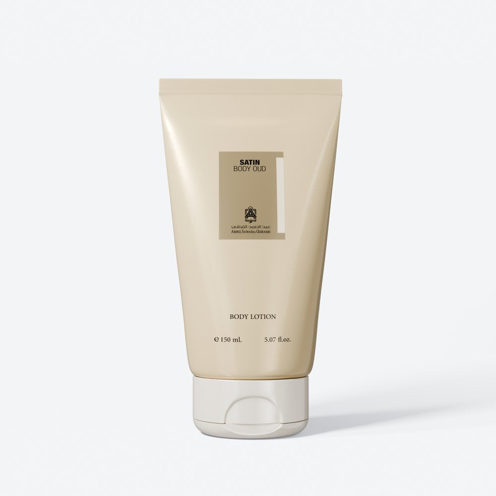 Satin Body Oud Set
