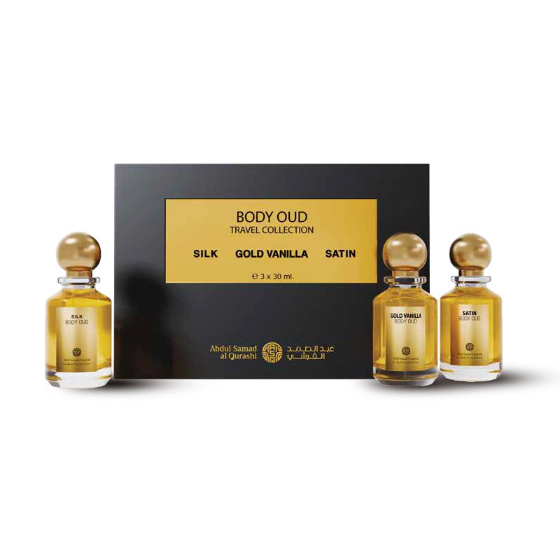 Body Oud Travel Collection