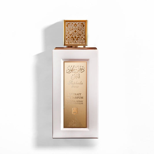 Sapheda White Oud 80 ML