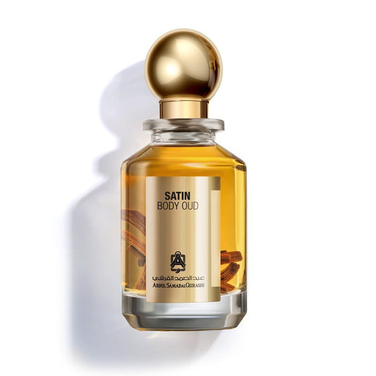 Body Oud Satin 100 ML