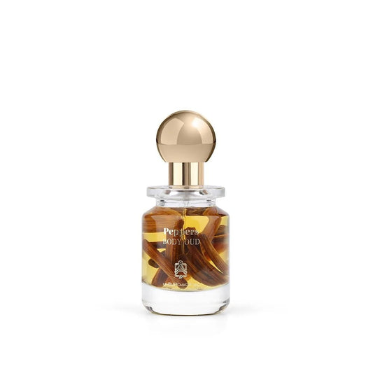 Peppers Body Oud Oil 30 ML