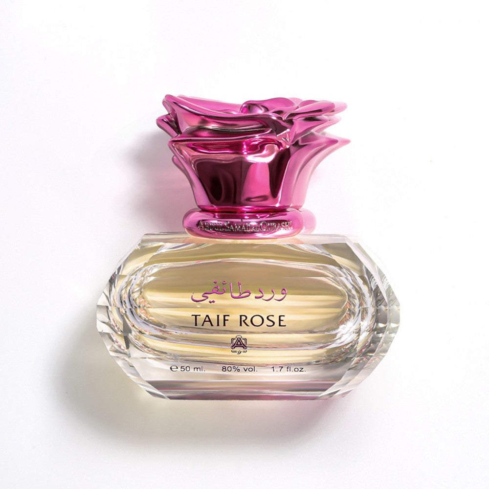 Header Taif Roses Taif Rose 50 ML – Abdul Samad Al Qurashi | Global Store