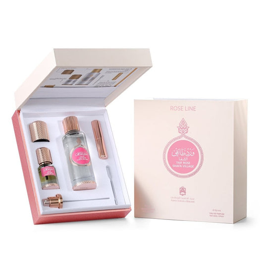 Taif Rose Shafa Village 6 ML