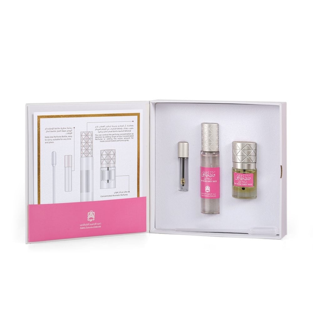 Taif Rose First Rate 6 ML