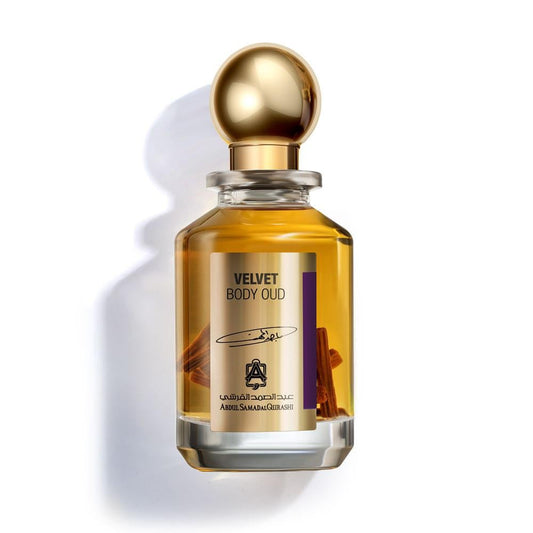 Velvet Body Oud 100 ML - Majid Almuhandis Edition