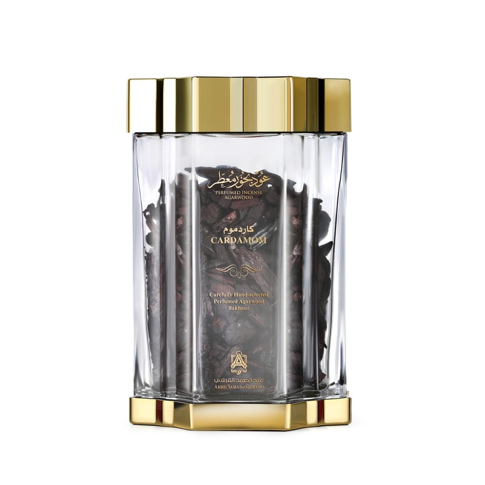 Perfumed Incense Agarwood - Cardamom